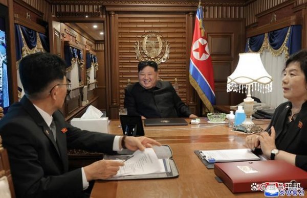 通牛网 出席9.3阅兵，是金正恩下的一盘大棋，要向全世界昭告一个大事