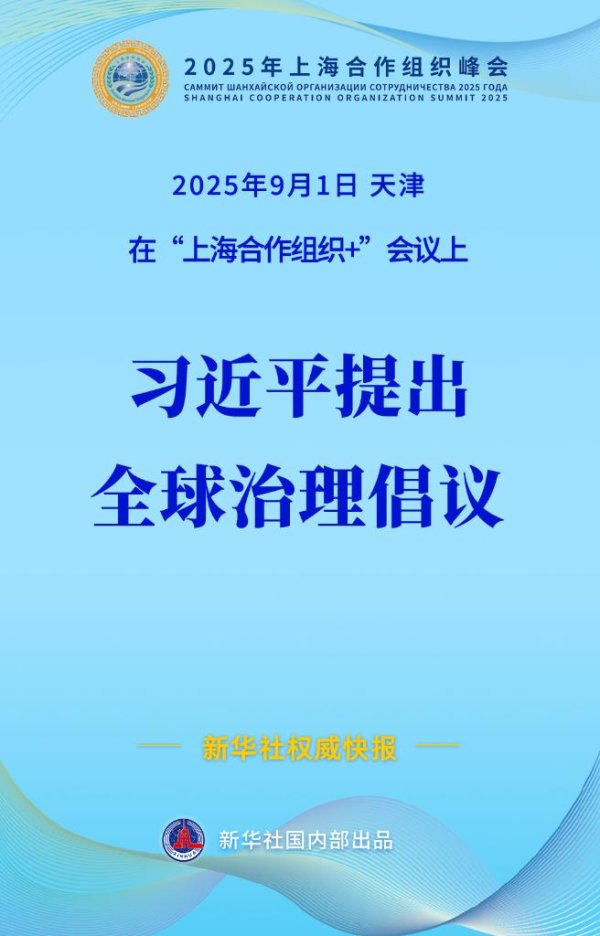 博宝配资 习近平在“上海合作组织+”会议上提出全球治理倡议