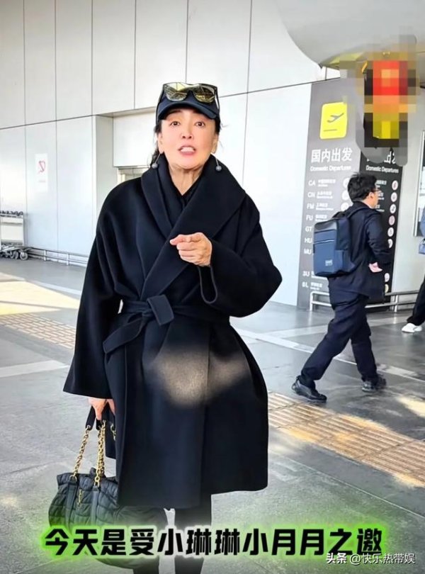 配资宝 汪小菲儿子正脸曝光，与汪小菲如出一辙，张兰与孙儿同游乐开花